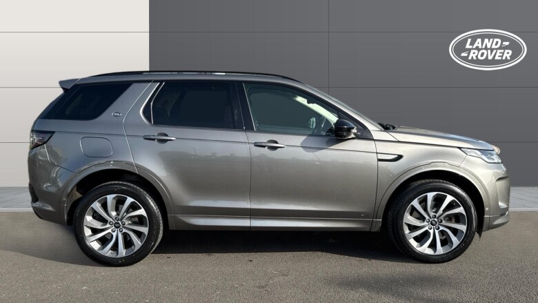 Land Rover Discovery Sport 2.0 D200 R-Dynamic HSE 5dr Auto Diesel Station Wagon